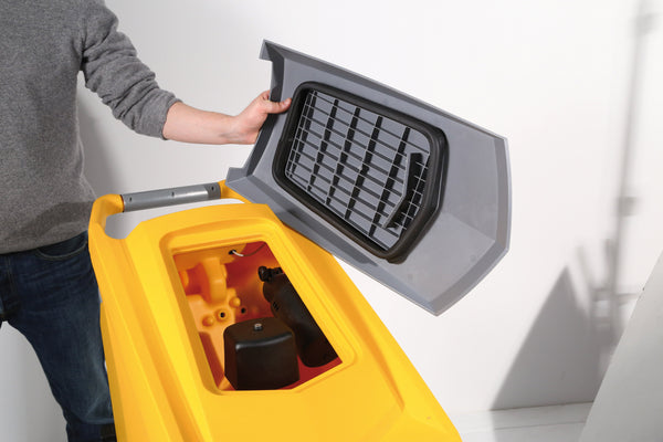 Ghibli & Wirbel FR30 D 45 Touch Walk Behind Scrubber Dryer