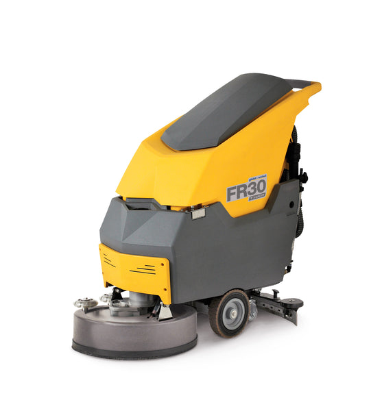 Ghibli & Wirbel FR30 D 45 Touch Walk Behind Scrubber Dryer