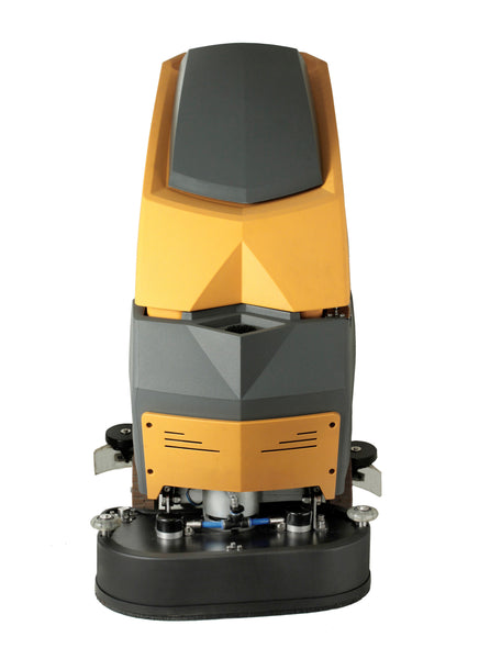 Ghibli & Wirbel FR30 D 50 Touch Walk Behind Scrubber Dryer