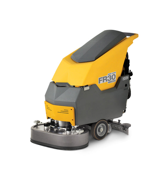 Ghibli & Wirbel FR30 D 50 Touch Walk Behind Scrubber Dryer