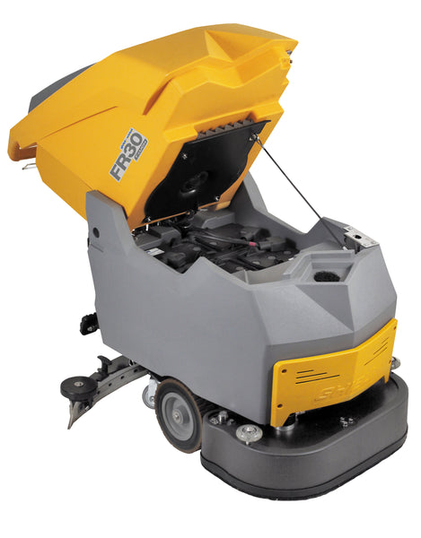 Ghibli & Wirbel FR30 E45 Touch Walk Behind Scrubber Dryer