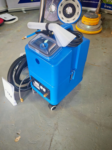 Santoemma Sabrina carpet & upholstery extractor