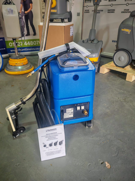 Santoemma Sabrina carpet & upholstery extractor