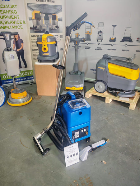 Santoemma Sabrina carpet & upholstery extractor