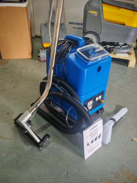 Santoemma Sabrina carpet & upholstery extractor