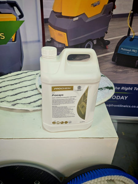 Ghibli SB143 L08 Complete Bonnet Cleaning Package