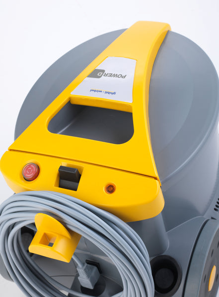 Ghibli & Wirbel Power D12 Vacuum