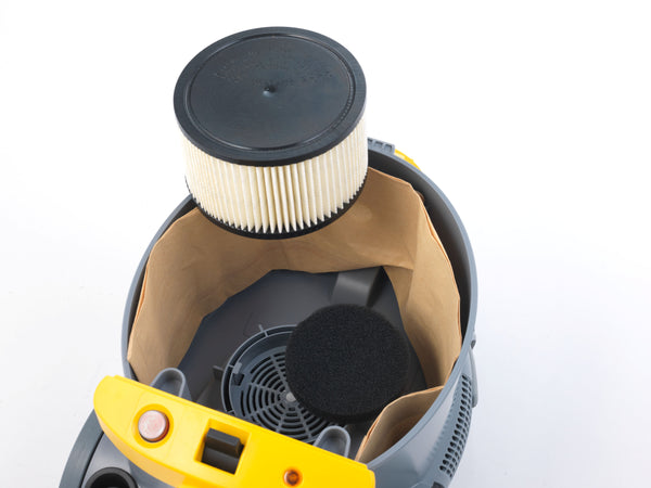 Ghibli & Wirbel Power D12 Vacuum