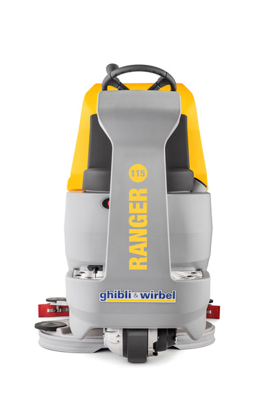 Ranger R 115 FD 75 CHEM/BC/BC PLUS Ride on Scrubber Dryer