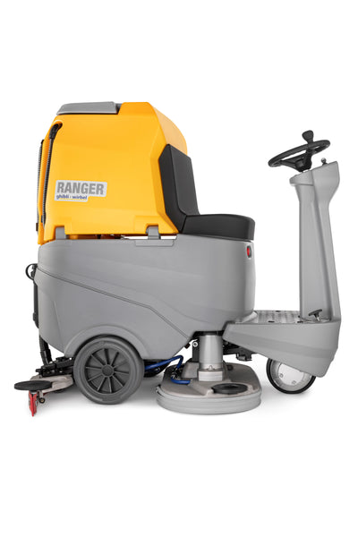 Ranger R 115 FD 75 CHEM/BC/BC PLUS Ride on Scrubber Dryer