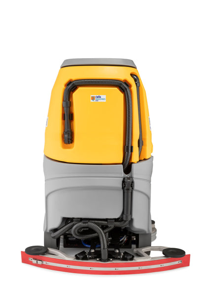 Ranger R 115 FD 75 CHEM/BC/BC PLUS Ride on Scrubber Dryer