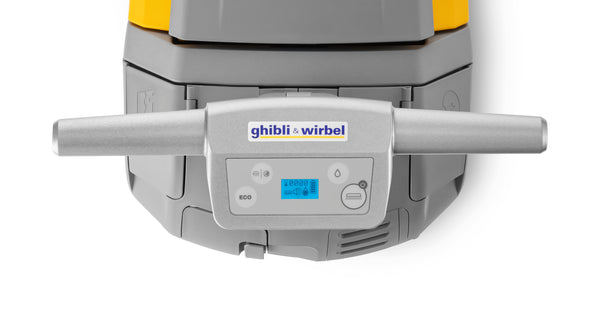 Ghibli & Wirbel Royal 15 M 38 BC Lithium Walk Behind Scrubber Dryer