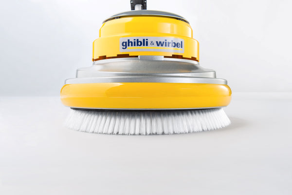 Ghibli & Wirbel SB 143 L08 Single Disc Rotary