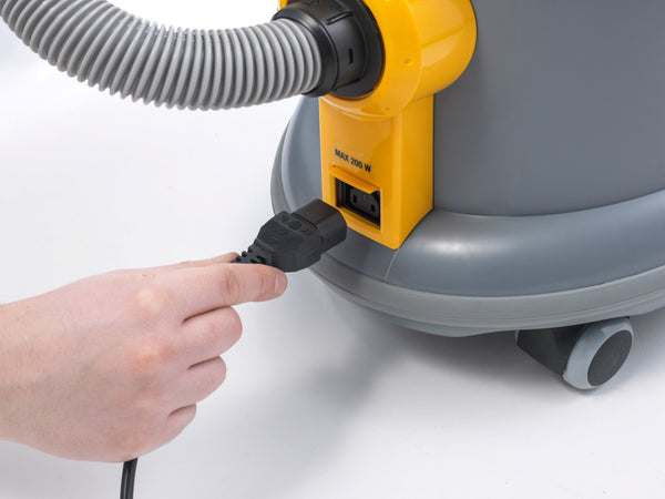 Ghibli & Wirbel Power D12 Vacuum