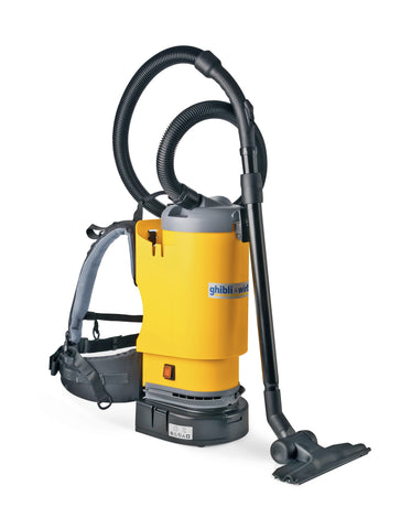 Ghibli & Wirbel T1 BC Lithium Backpack Vacuum