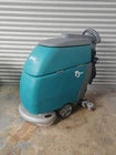 Tennant T3 Walk Behind Scrubber Dryer