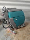 Tennant T3 Walk Behind Scrubber Dryer