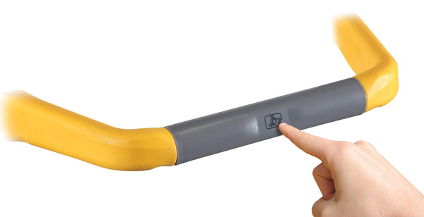 Ghibli & Wirbel FR30 D 50 Touch Walk Behind Scrubber Dryer