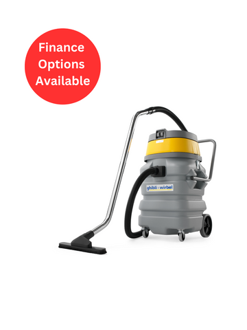 Ghibli & Wirbel AS 60 PD SP Wet & Dry Vacuum