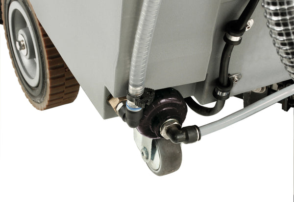 Ghibli & Wirbel FR30 D 50 Touch Walk Behind Scrubber Dryer