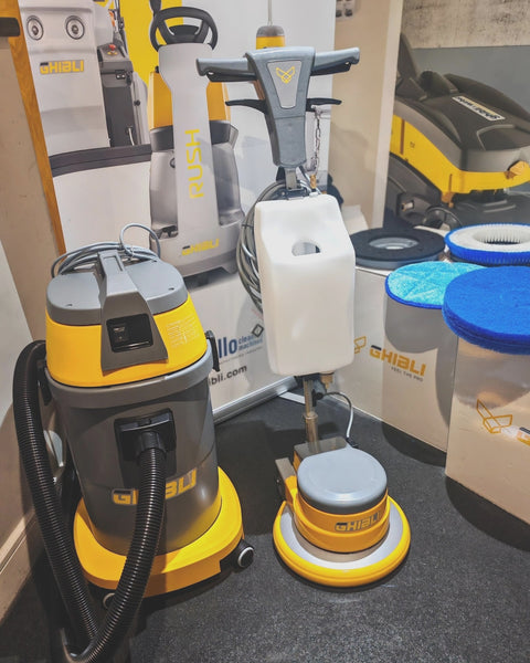 Ghibli SB 133 & ASL 27 Package Deal