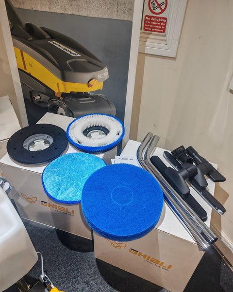 Ghibli SB 133 & ASL 27 Package Deal