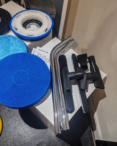 Ghibli SB 133 & ASL 27 Package Deal