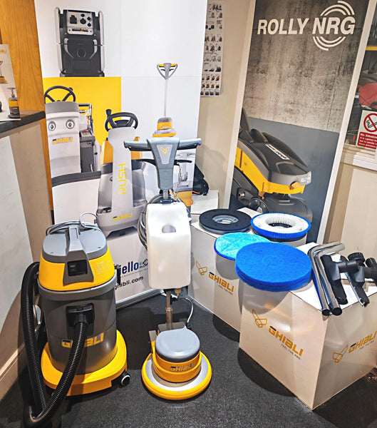 Ghibli SB 133 & ASL 27 Package Deal