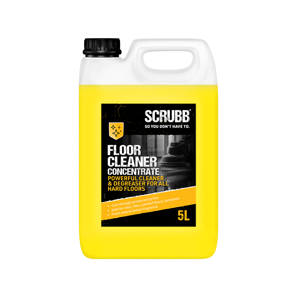 SCRUBB L9 SUPRO Floor Cleaner