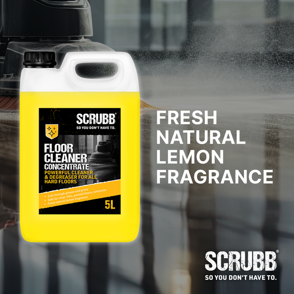 SCRUBB L9 SUPRO Floor Cleaner