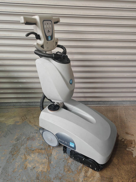ICE Scrub 35 C Walk Behind Floor Scrubber