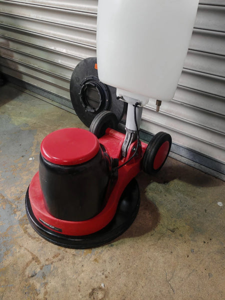 Truvox Orbis Duo Floor Scrubber/Polisher