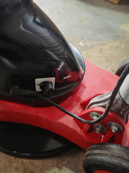 Truvox Orbis Duo Floor Scrubber/Polisher