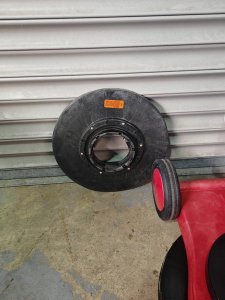 Truvox Orbis Duo Floor Scrubber/Polisher