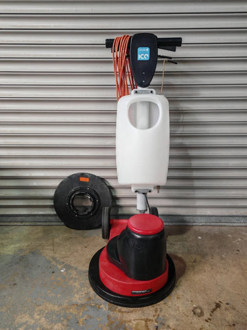 Truvox Orbis Duo Floor Scrubber/Polisher