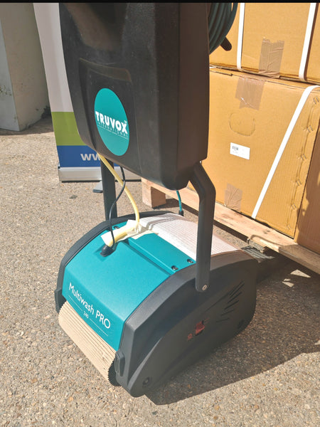 Truvox Multiwash Pro 240 Scrubber Dryer