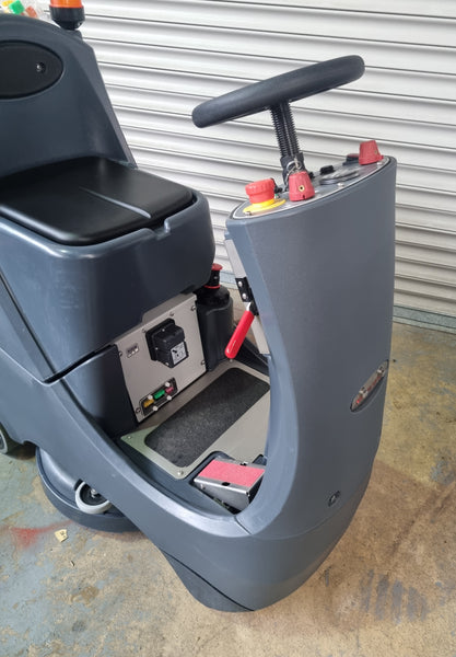 Numatic C RG8055/120T Ride-on Scrubber Dryer