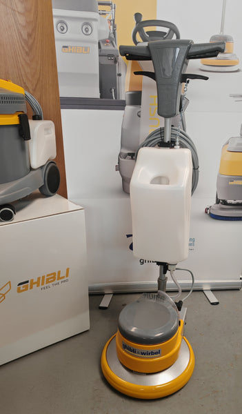 Ghibli & Wirbel SB 133 Single Disc Rotary