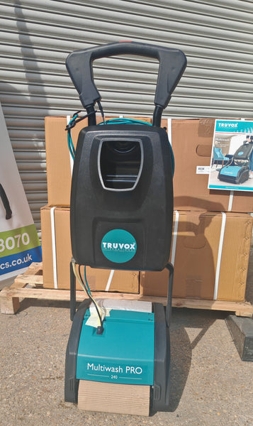 Truvox Multiwash Pro 240 Scrubber Dryer