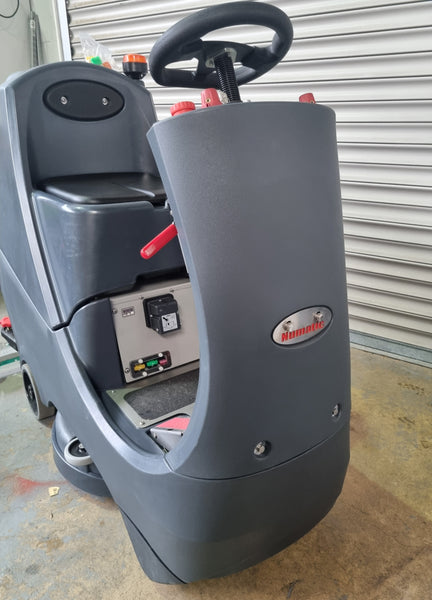 Numatic C RG8055/120T Ride-on Scrubber Dryer