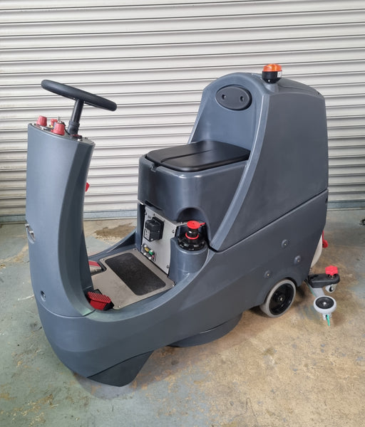 Numatic C RG8055/120T Ride-on Scrubber Dryer