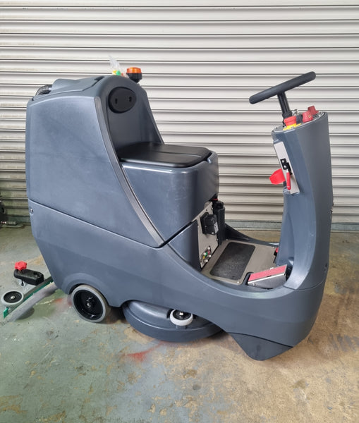 Numatic C RG8055/120T Ride-on Scrubber Dryer