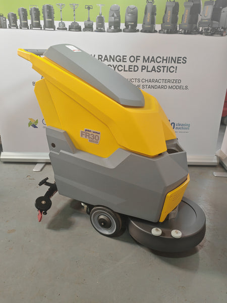 Ghibli & Wirbel FR30 SM45 Touch Walk Behind Scrubber Dryer