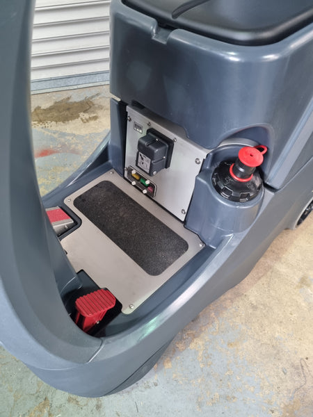 Numatic C RG8055/120T Ride-on Scrubber Dryer