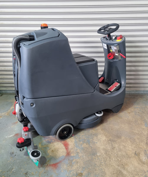 Numatic C RG8055/120T Ride-on Scrubber Dryer