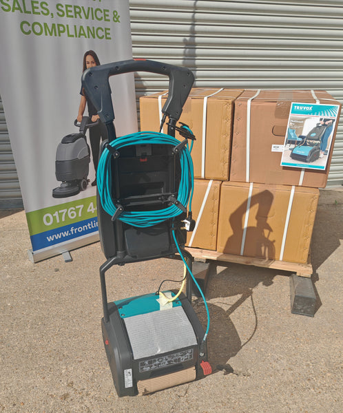 Truvox Multiwash Pro 240 Scrubber Dryer