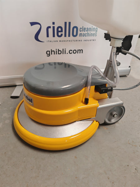 Ghibli & Wirbel SB 133 Single Disc Rotary