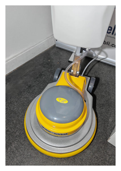 Ghibli & Wirbel SP 143 L08 Bundle - low speed single disc rotary