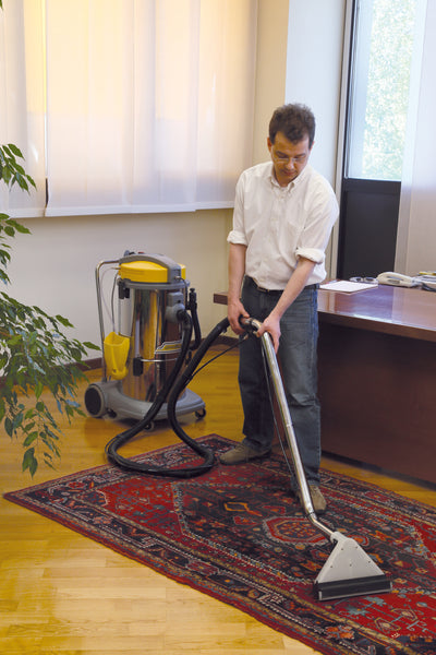 Ghibli & Wirbel Power Extra 31 l CEME Carpet & Upholstery Machine