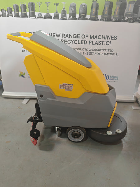 Ghibli & Wirbel FR30 SM45 Touch Walk Behind Scrubber Dryer